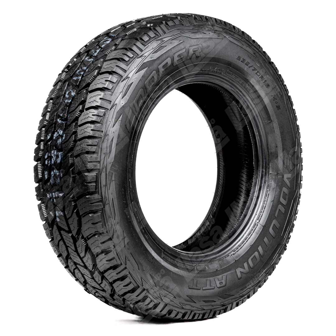 LLANTA COOPER 235/70R16 106T EVOLUTION ATT