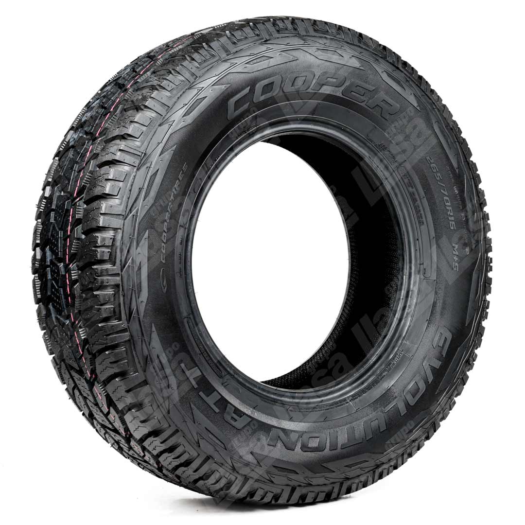 LLANTA COOPER 265/70R16 112T EVOLUTION ATT