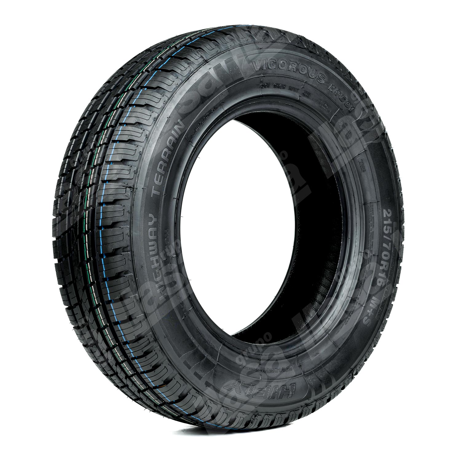 HIFLY 215/70R16 VIGOROUS HT601 100H