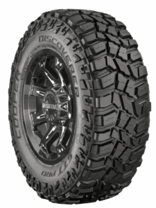 COOPER DISCOVERER STT PRO