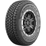 La llanta Goodyear 255/70R18 116H Wrangler All Terrain Adventure