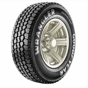 265/75R16 119/116R Wrangler® ArmorTrac™ LT