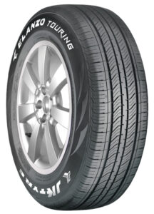 JK TYRE ELANZO TOURING