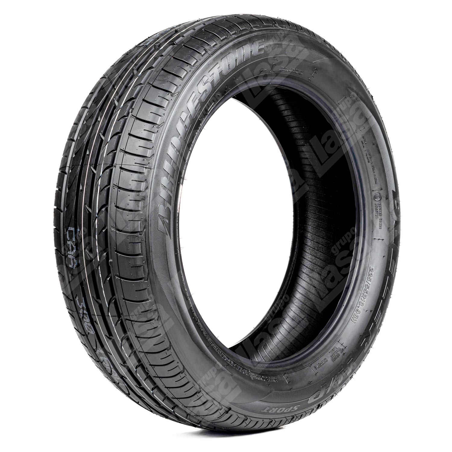 BRIDGESTONE 225/55R18 98H DUELER H P SPORT