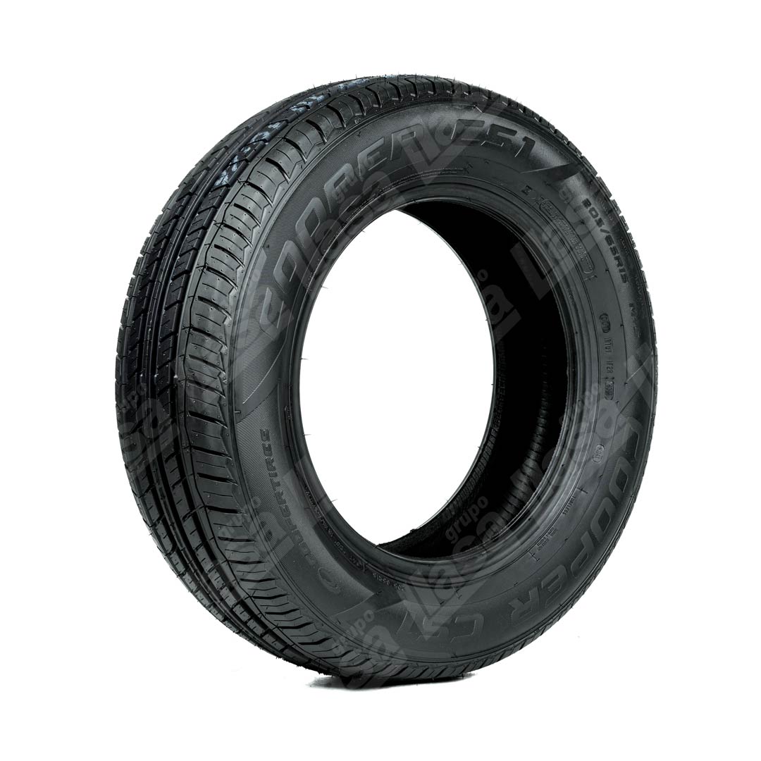 LLANTA COOPER 205/65R15 94T CS1