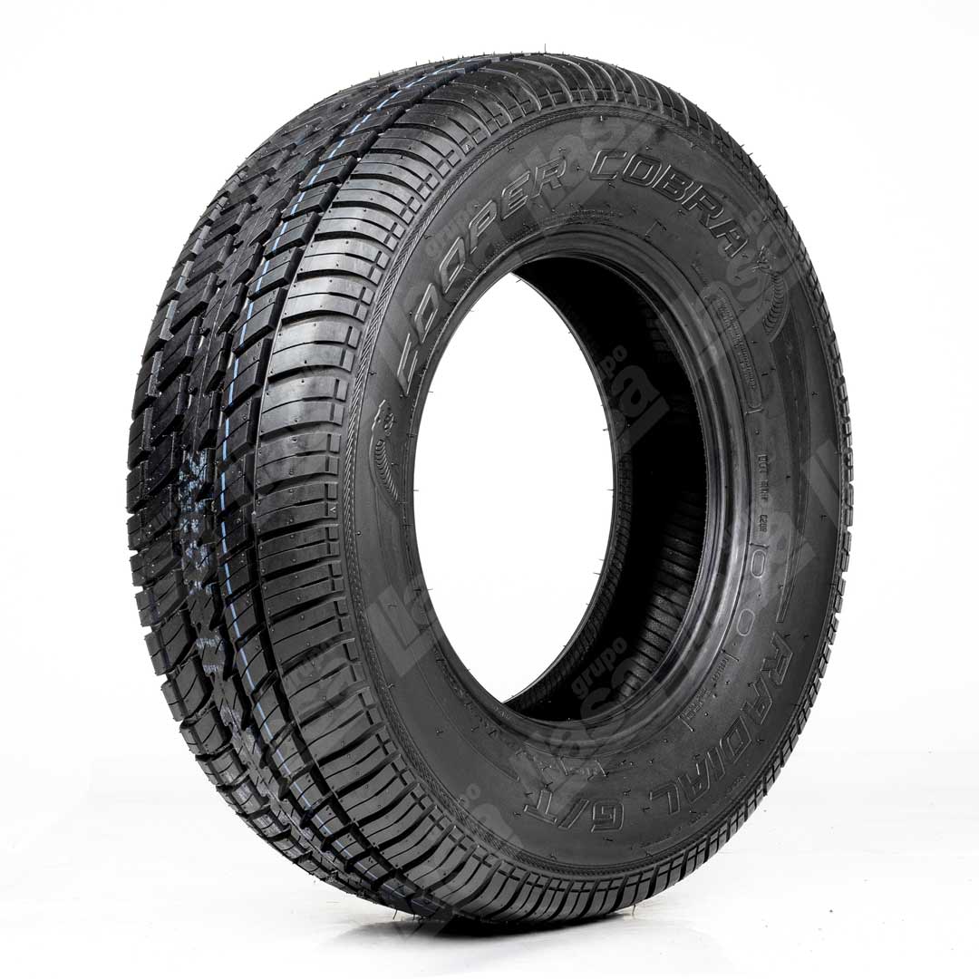 COOPER 215/70R14 96T COBRA RADIAL G T P