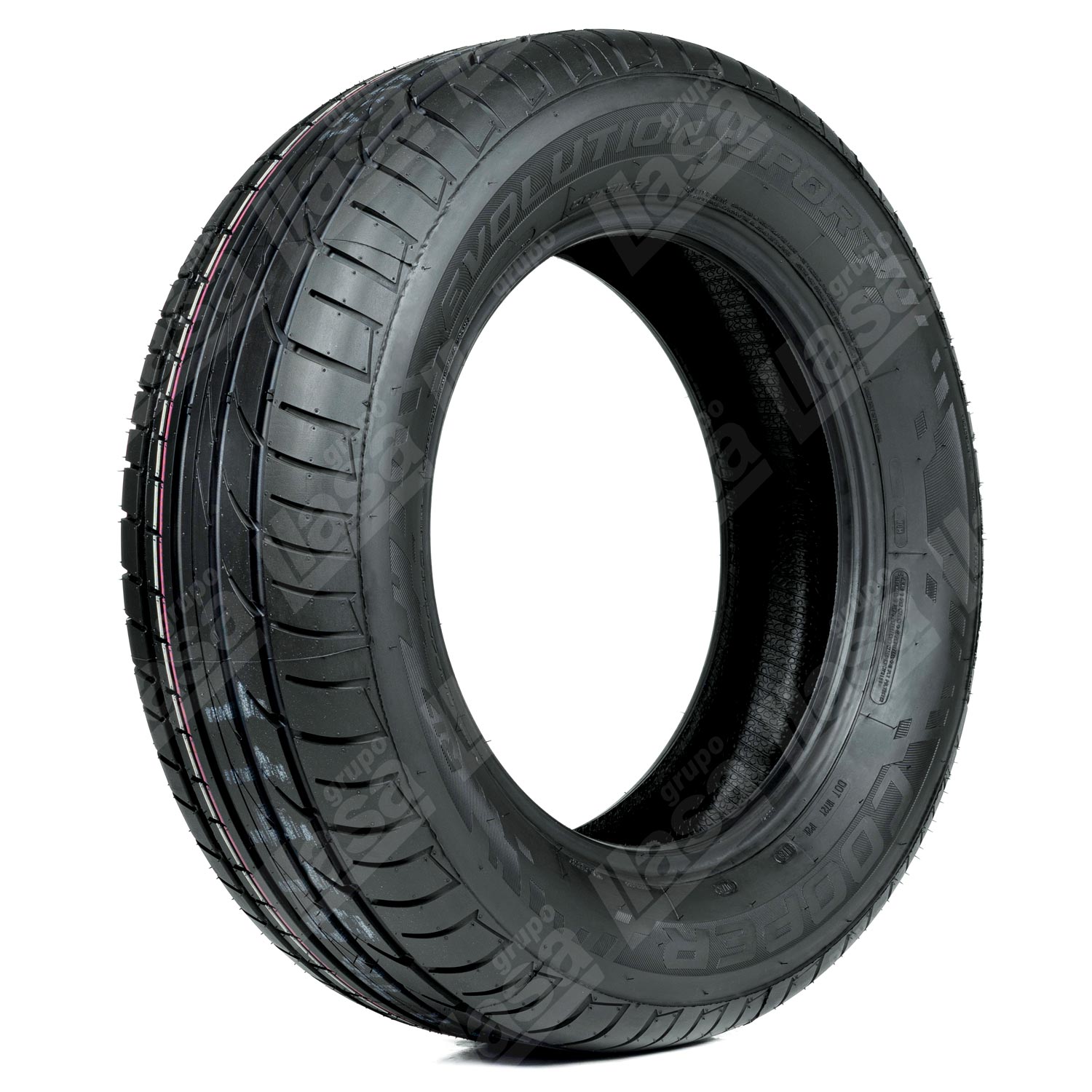 COOPER 225/65R17 102H EVOLUTION SPORT