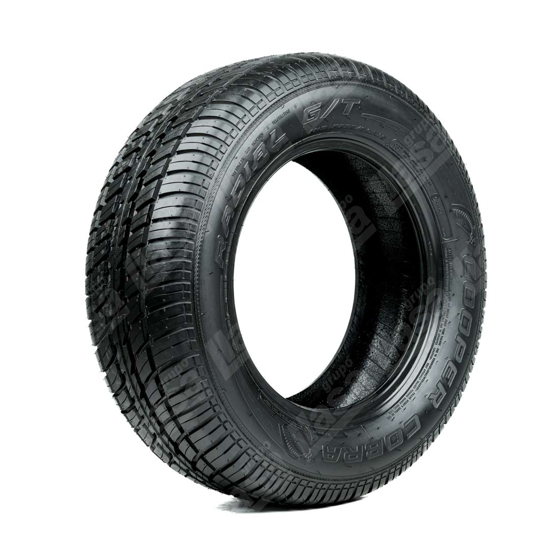 LLANTA COOPER 235/60R15 98T COBRA RADIAL G T P