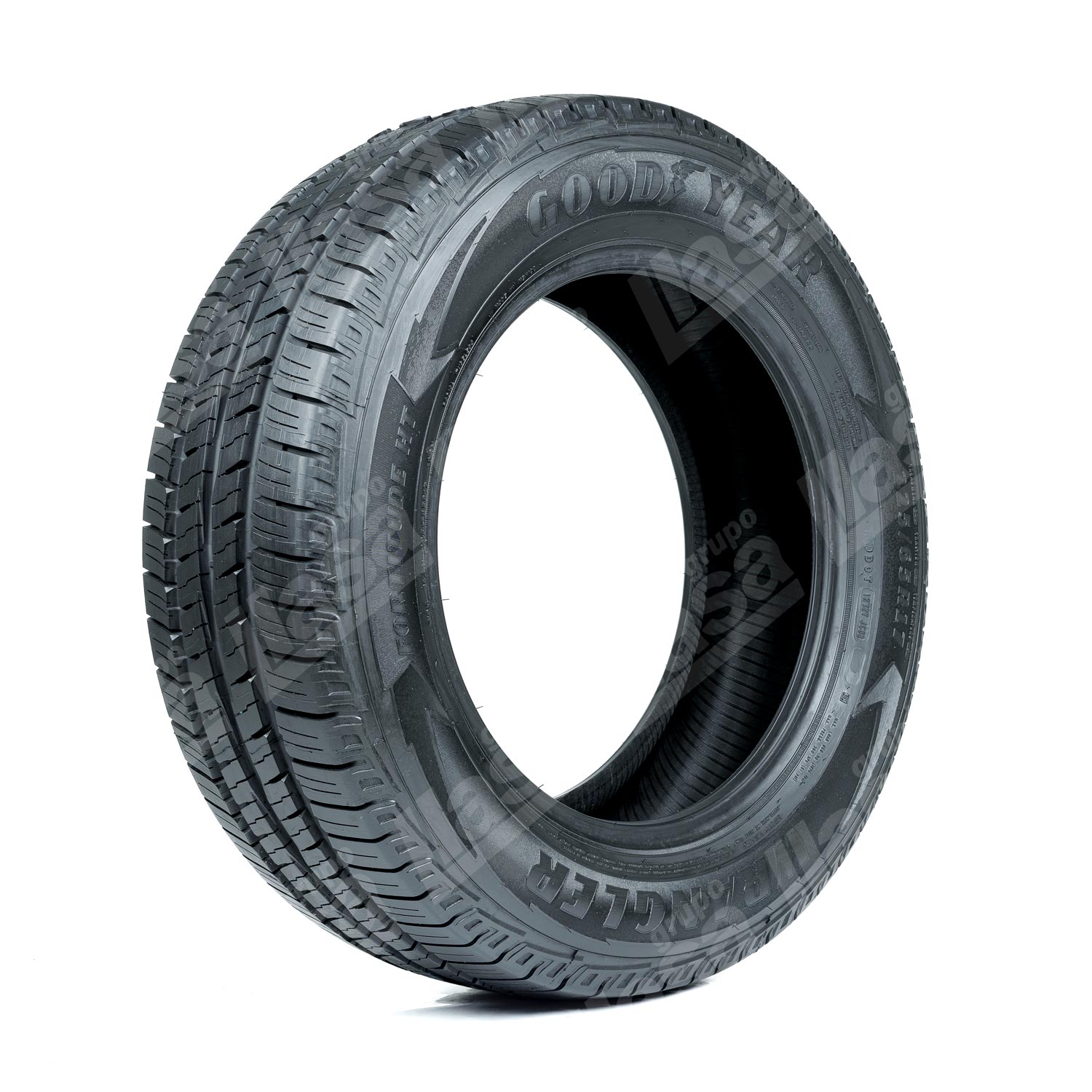 GOODYEAR 225/65R17 102H WRANGLER FORTITUDE HT