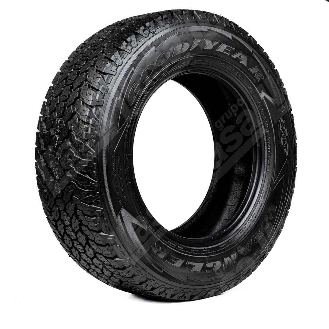LLANTA GOODYEAR 255/65R17 110T WRANGLER® ALL TERRAIN ADVENTURE WITH KEVLAR®