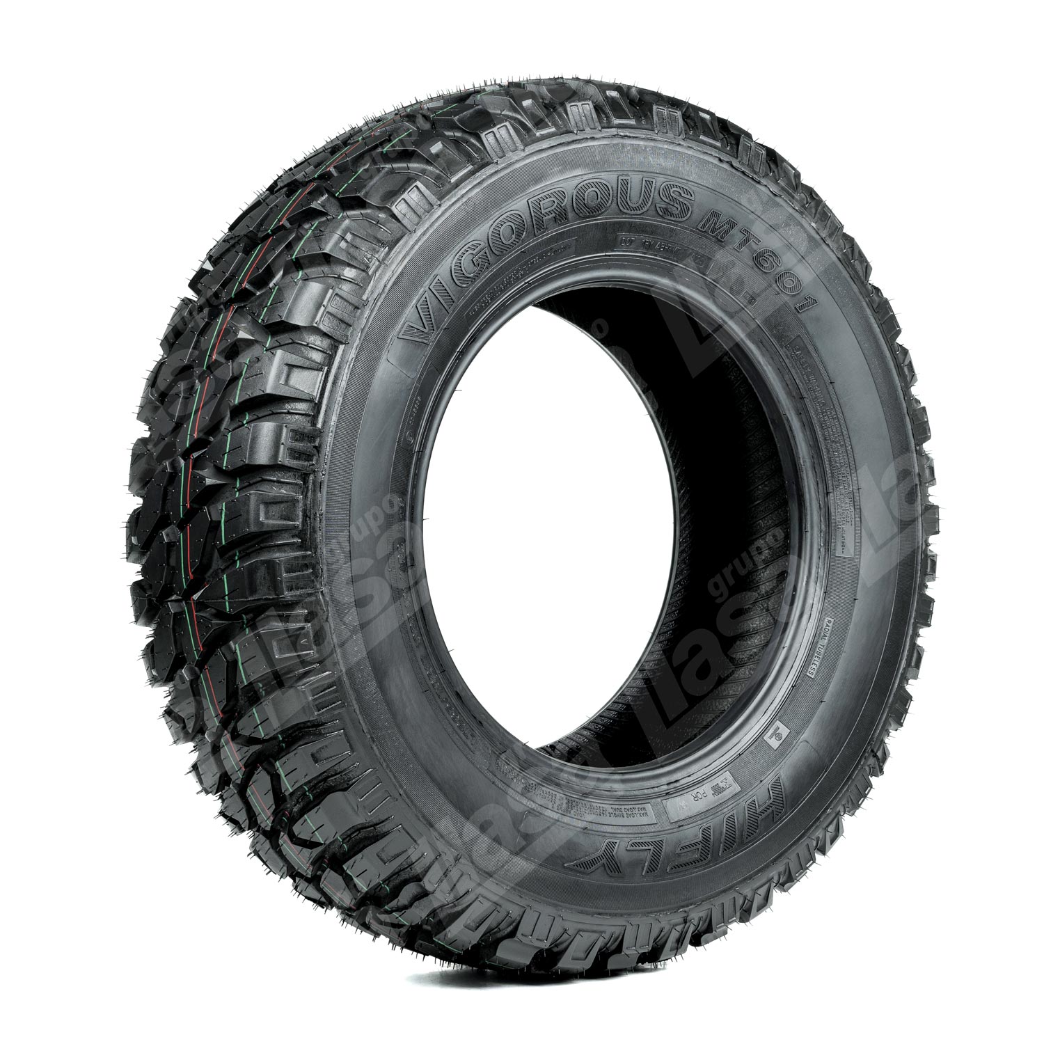 HIFLY 265/70R17 121 118Q VIGOROUS MT601 LT