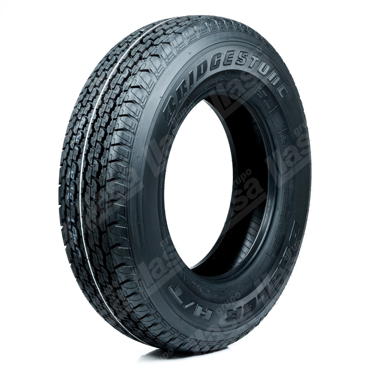 llanta BRIDGESTONE 205R16 110/108R DUELER HT 840 C