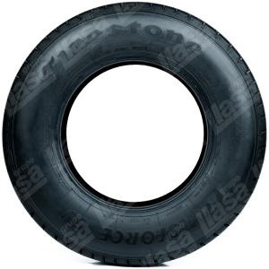 Llanta FIRESTONE 195R15 106/104R TRANSFORCE CV 8C de frente