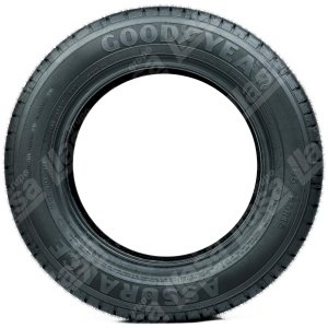 Llanta GOODYEAR 185/65R15 ASSURANCE 88T de frente