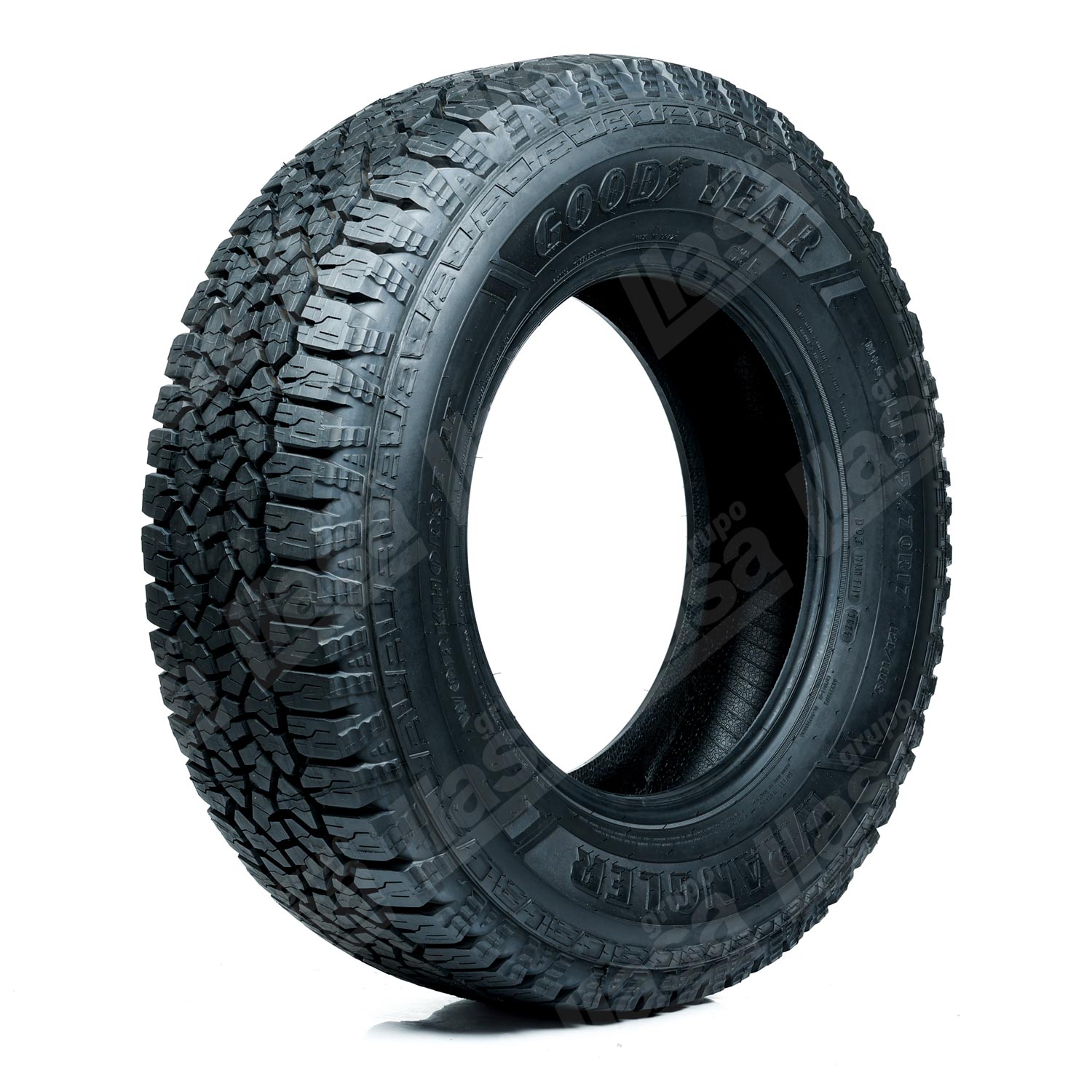 GOODYEAR 265/70R17 121S WRANGLER WORKHORSE AT 10C