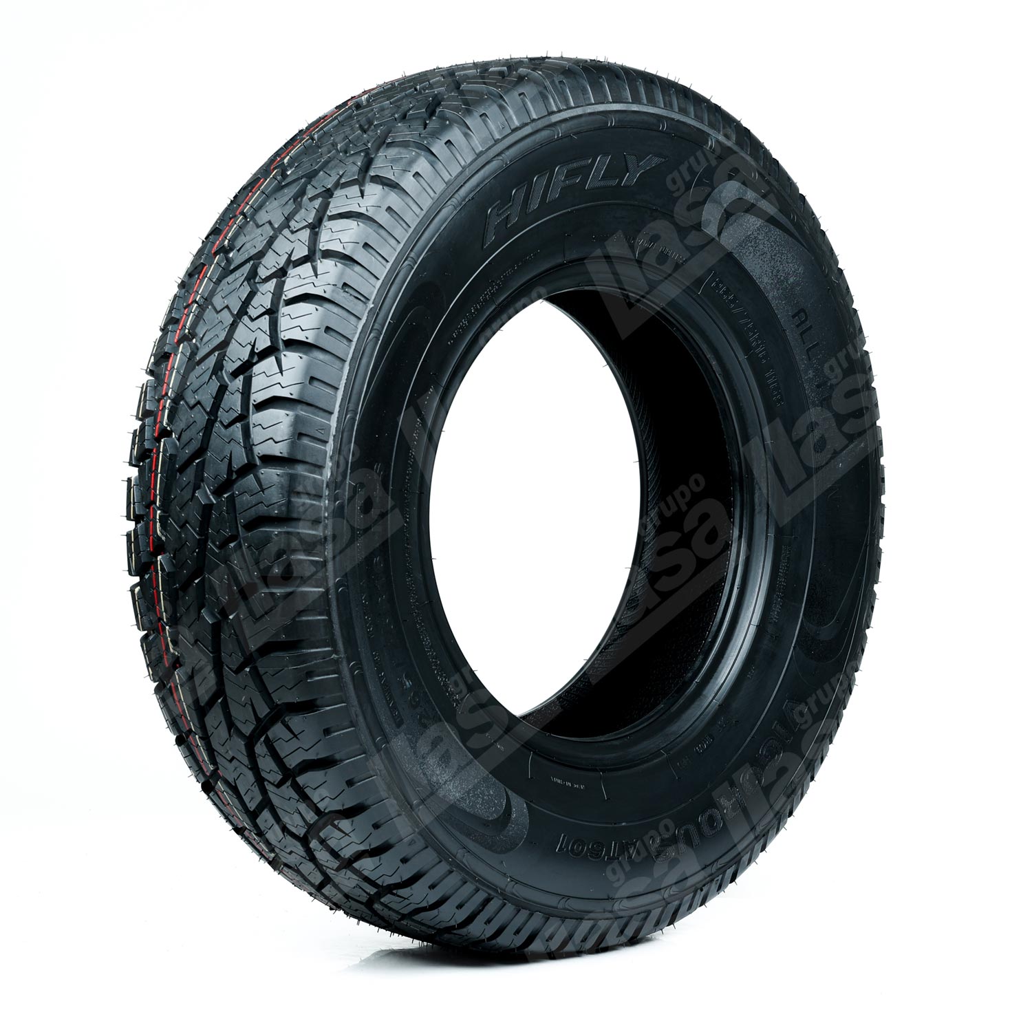 HIFLY 265/70R17 121 118S VIGOROUS AT601 LT