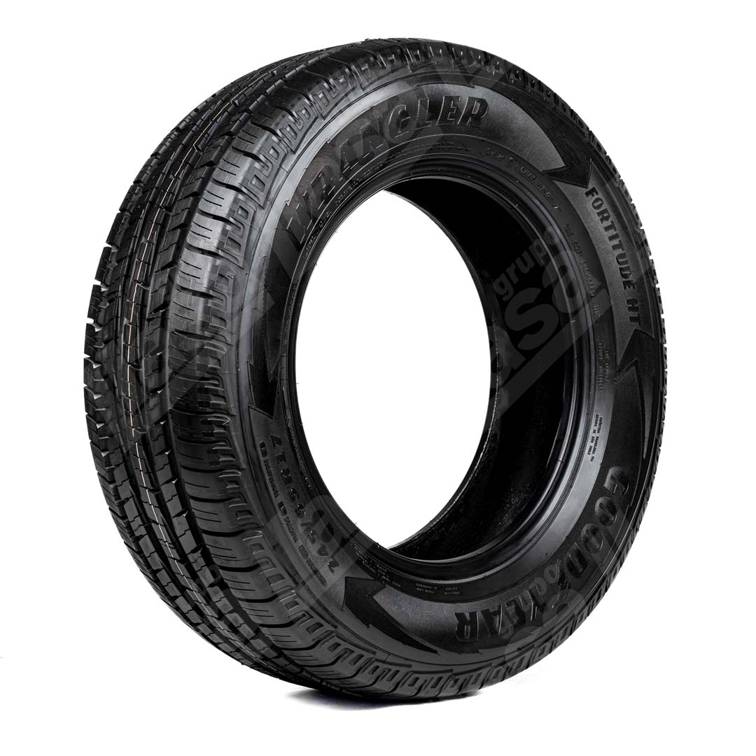 LLANTA GOODYEAR 245/65R17 111H WRANGLER FORTITUDE HT™ XL