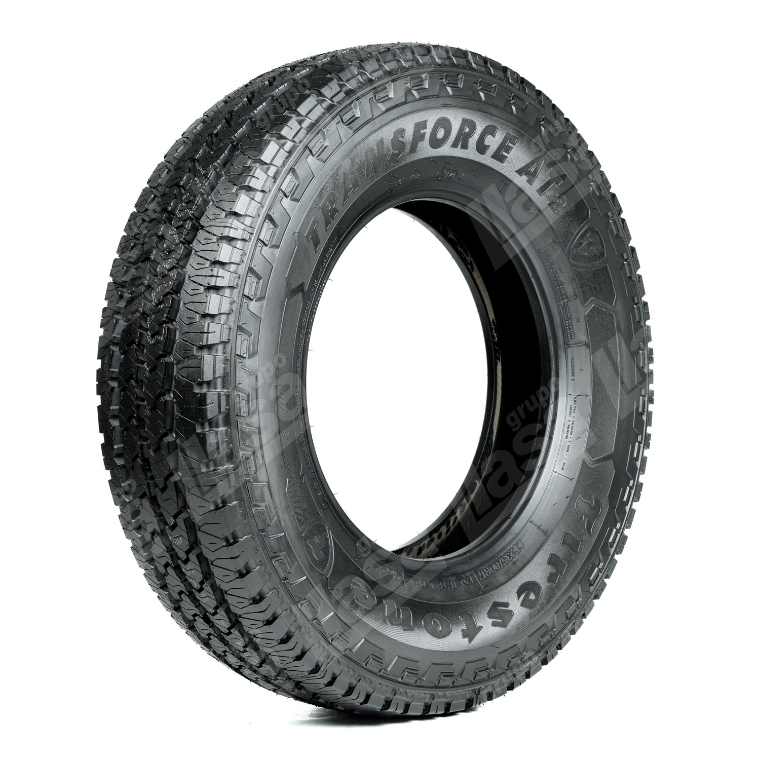 FIRESTONE 235/80R17 120 117R TRANSFORCE AT 2 LT