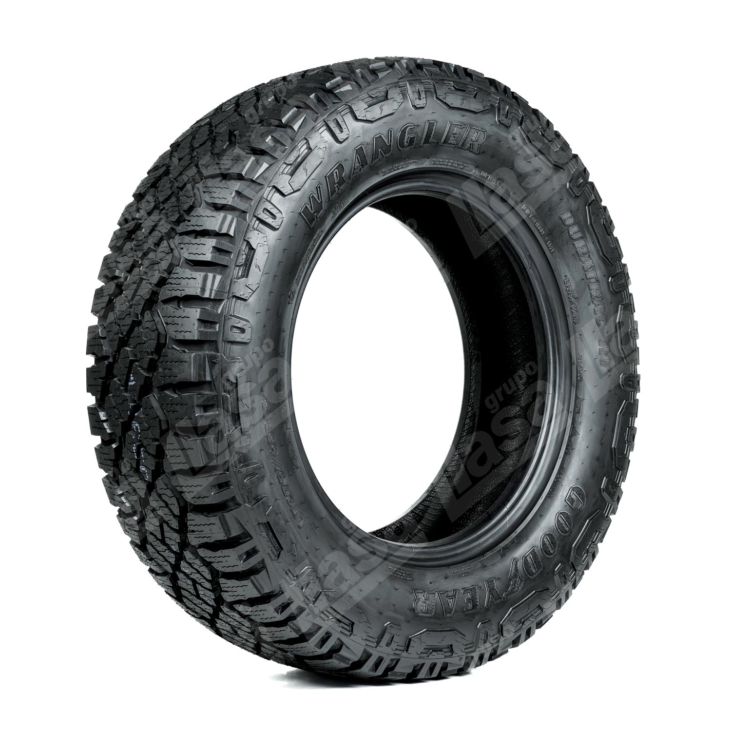 GOODYEAR 275/65R18 123Q WRANGLER DURATRAC RT LT