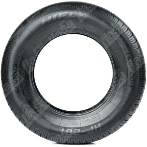 Hifly 185/70R13 86H HF261 de frente