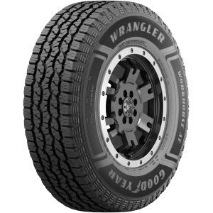 265/65R17 112H WRANGLER® WORKHORSE AT