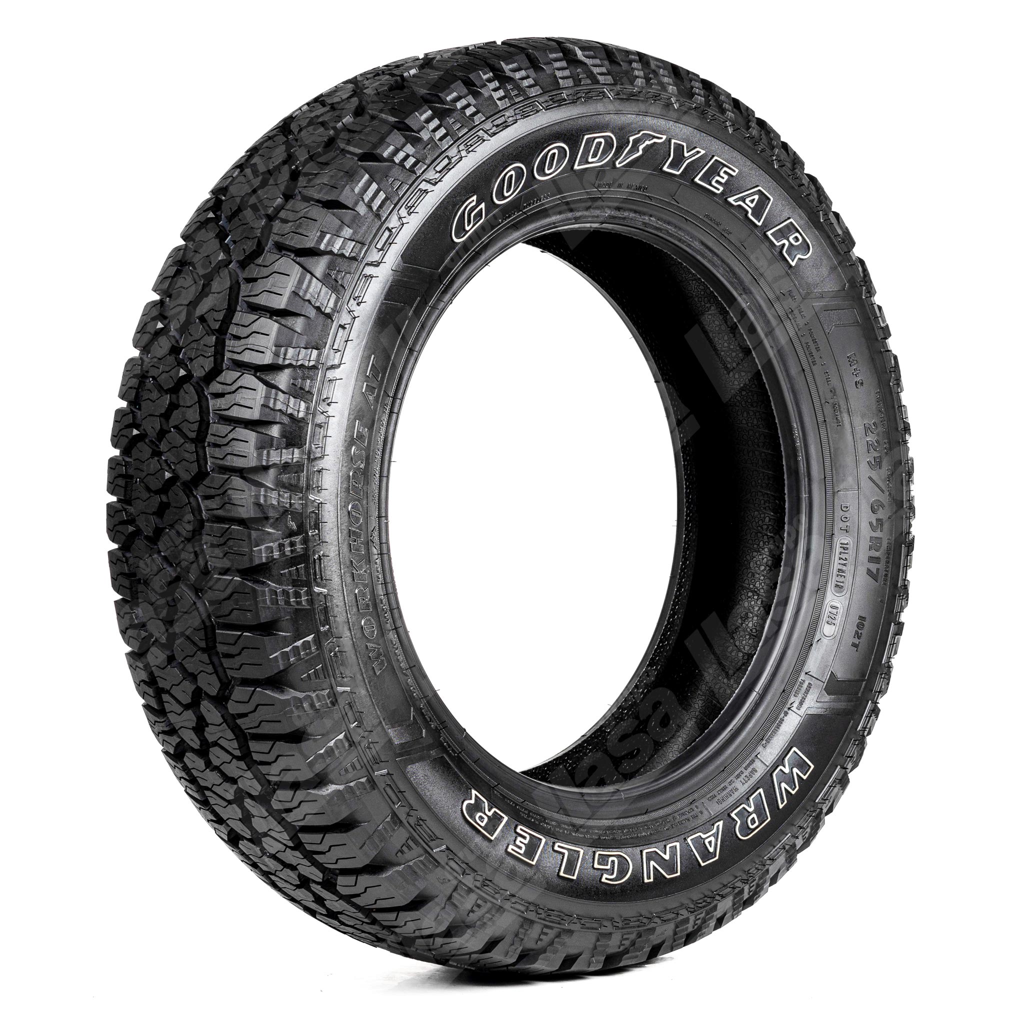 GOODYEAR 225/65R17 102T WRANGLER® WORKHORSE AT