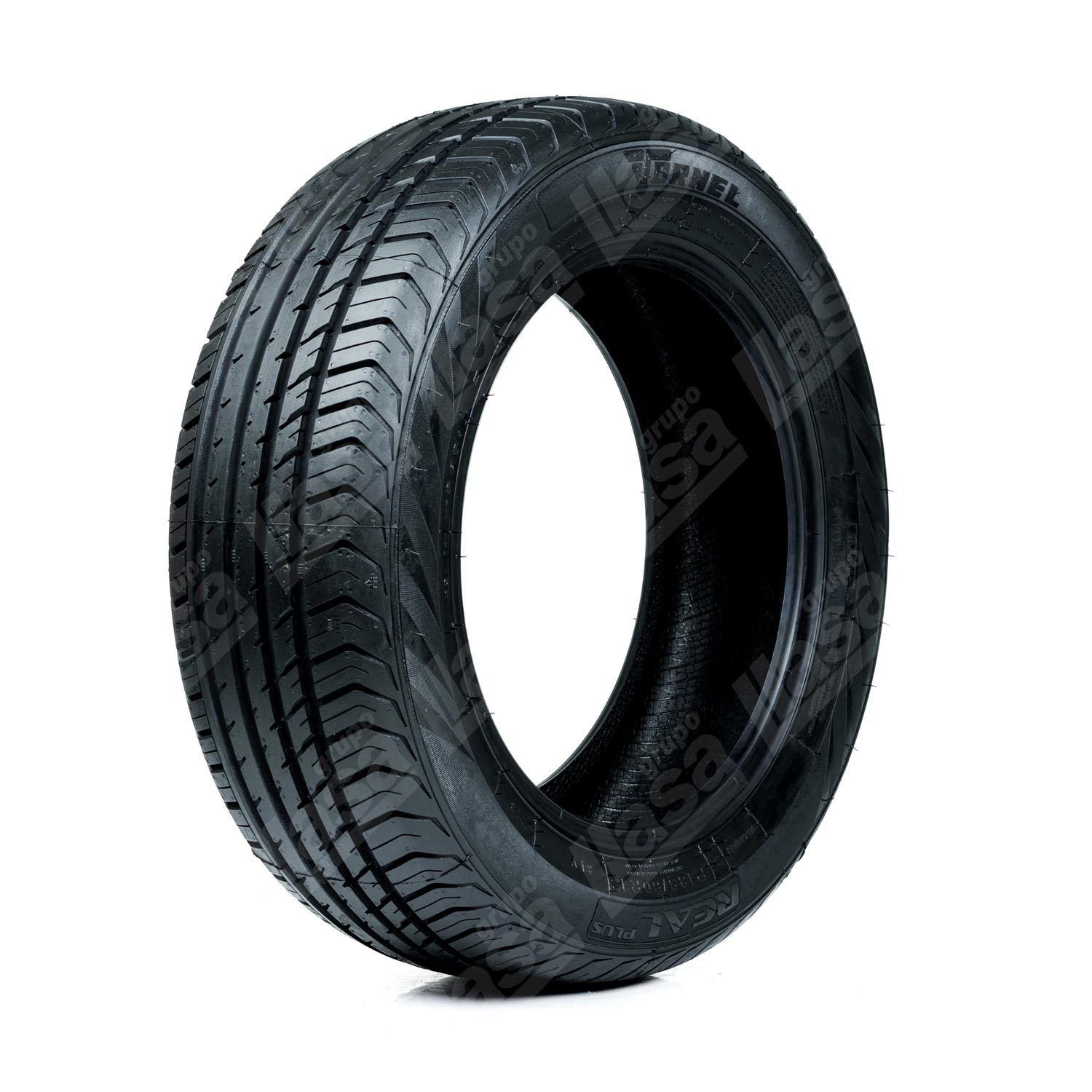 TORNEL 185/60R15 84V REAL PLUS