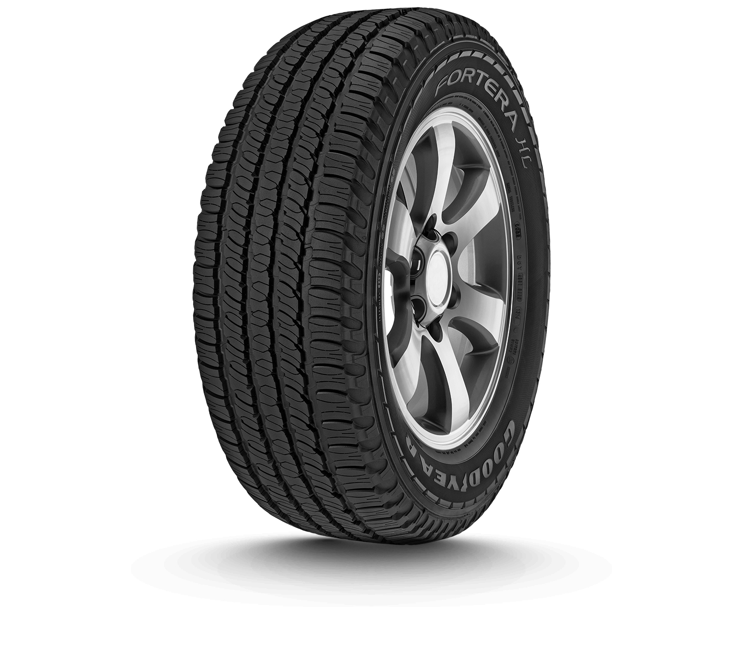 245/70R17 Fortera® HL   108T