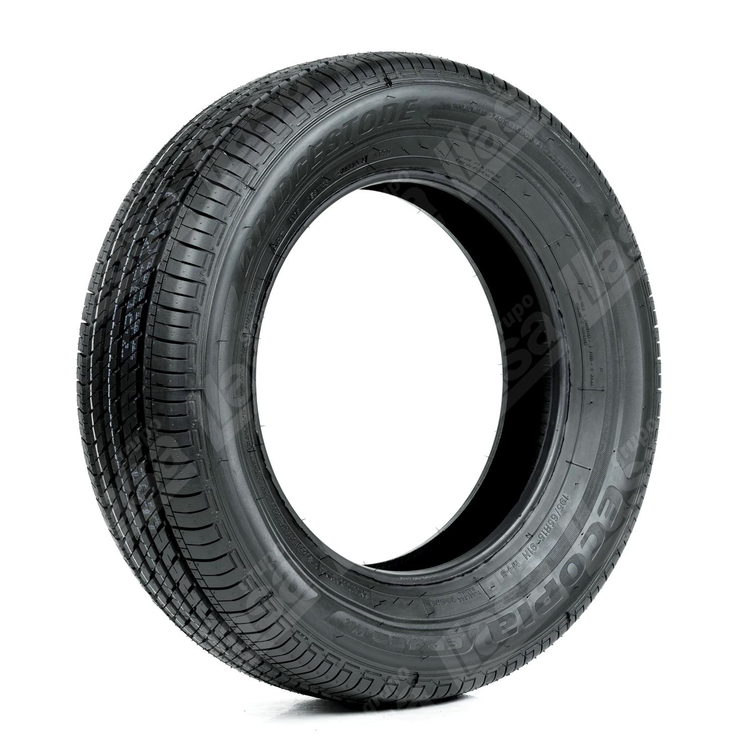 LLANTA BRIDGESTONE 195/65R15 91H ECOPIA EP422 PLUS