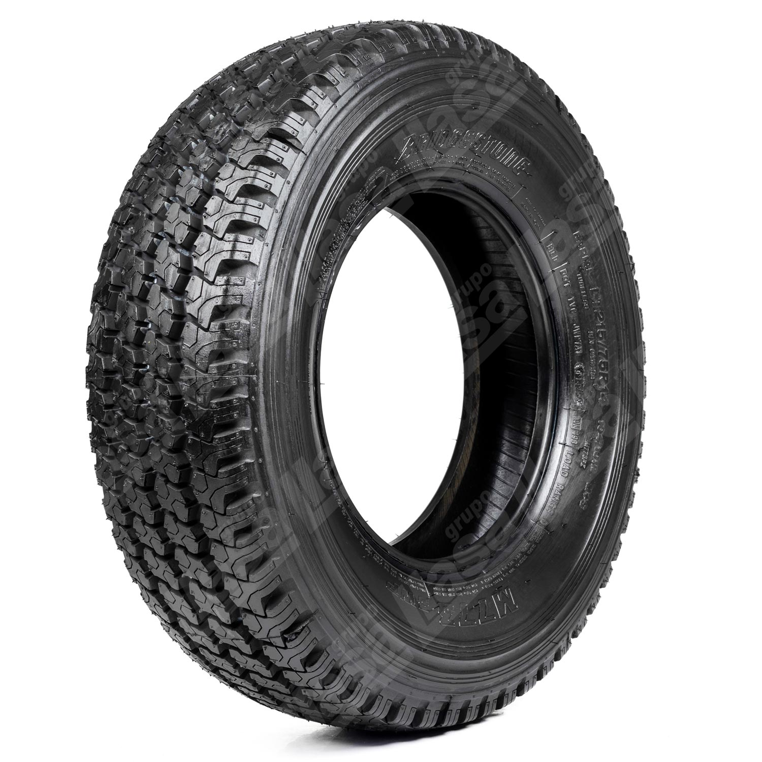 LLANTA BRIDGESTONE 215/75R14 104/101R M773