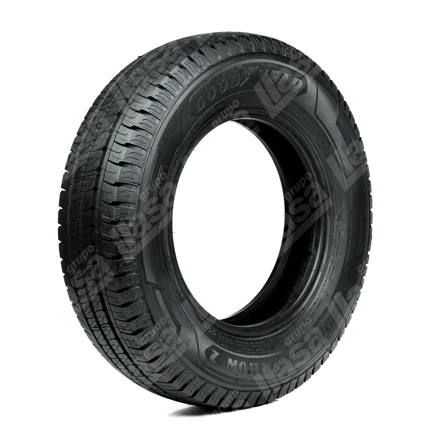 LLANTA GOODYEAR 195R15 106Q CARGO MARATHON 2 C