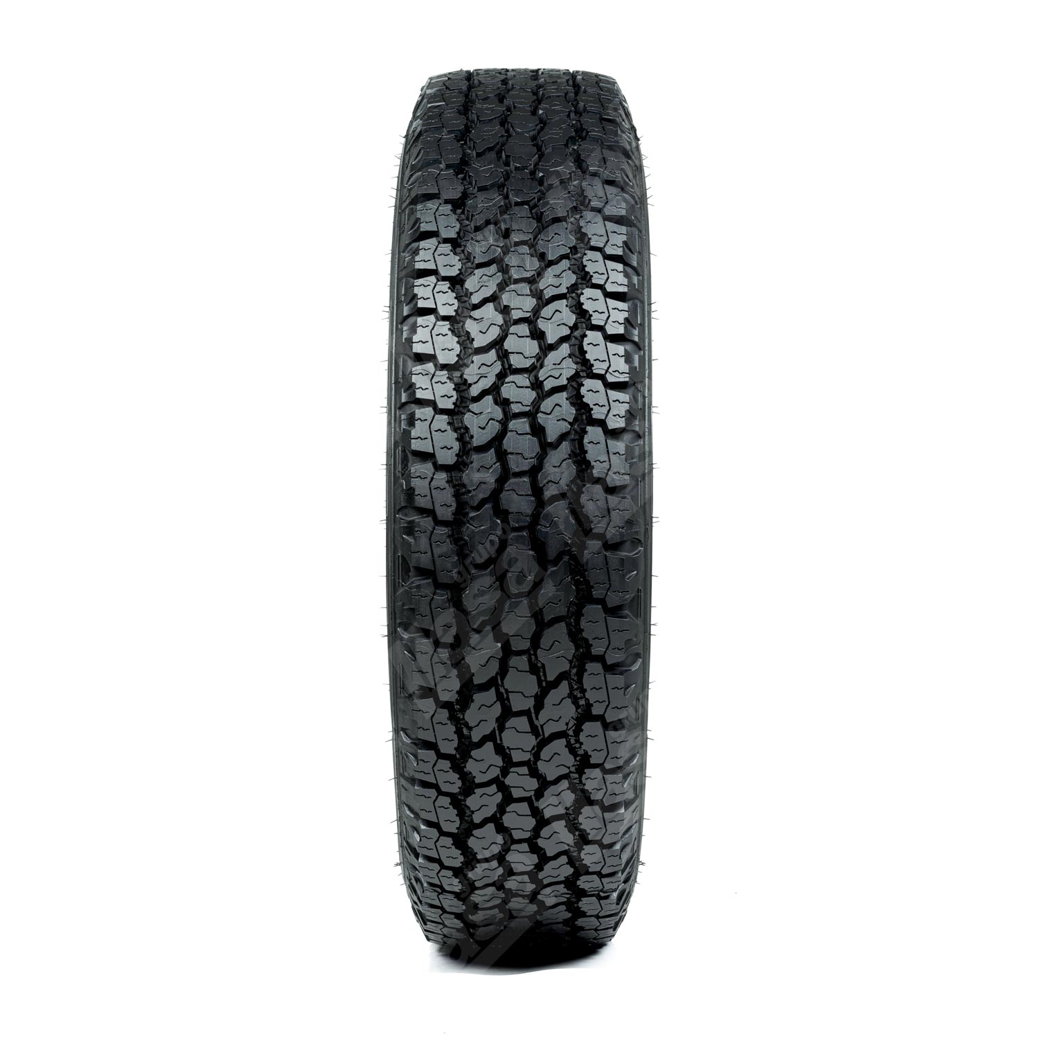 LLANTA GOODYEAR 235/80R17 120/117R Wrangler® All-Terrain Adventure with Kevlar® LT de lado