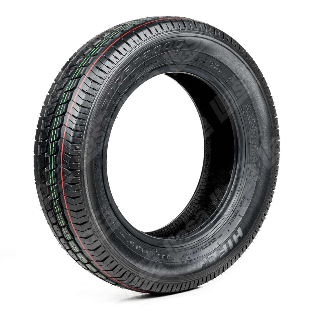 LLANTA HIFLY 165/70R14 89/87R SUPER2000 C