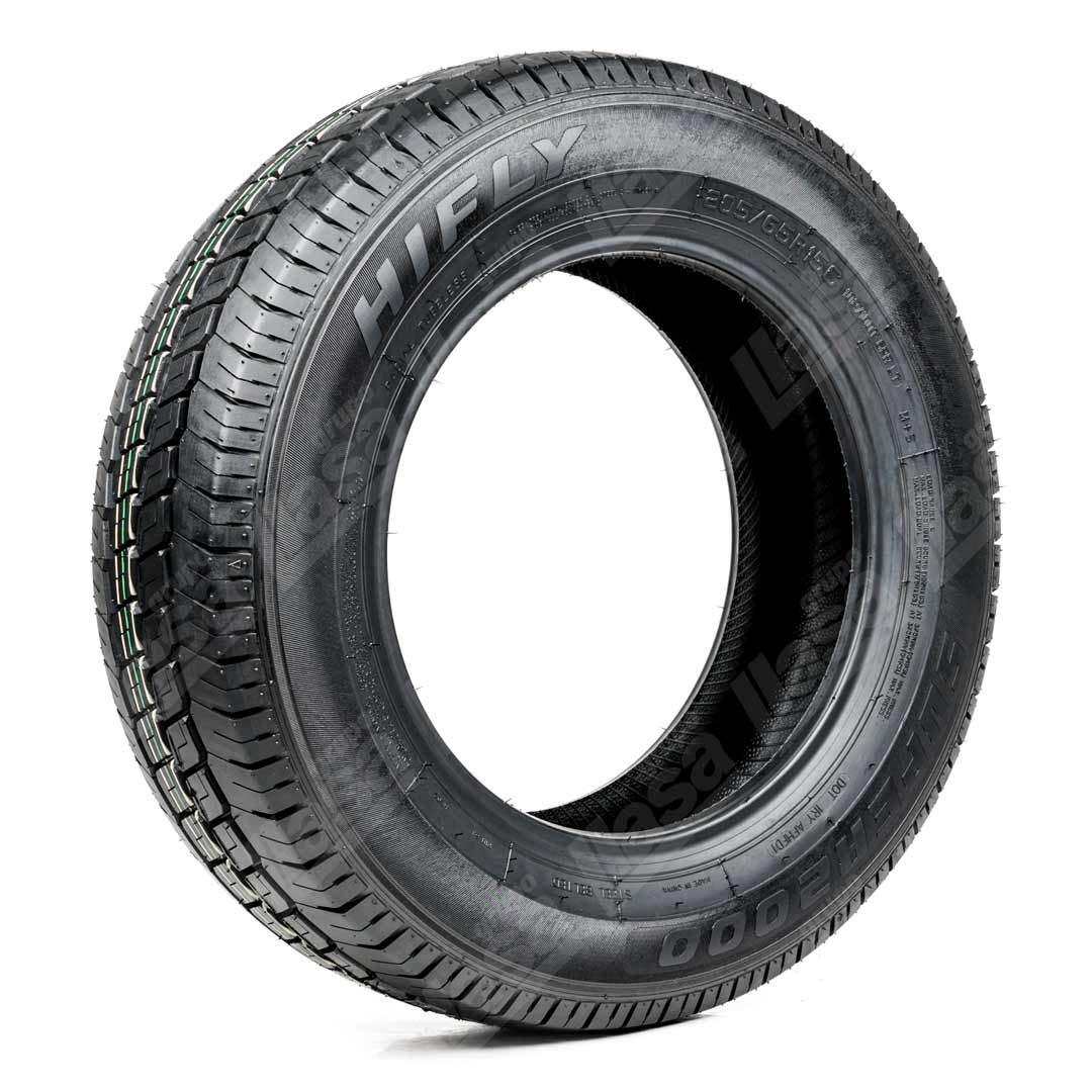 LLANTA HIFLY 205/65R15 102 100T SUPER2000 C