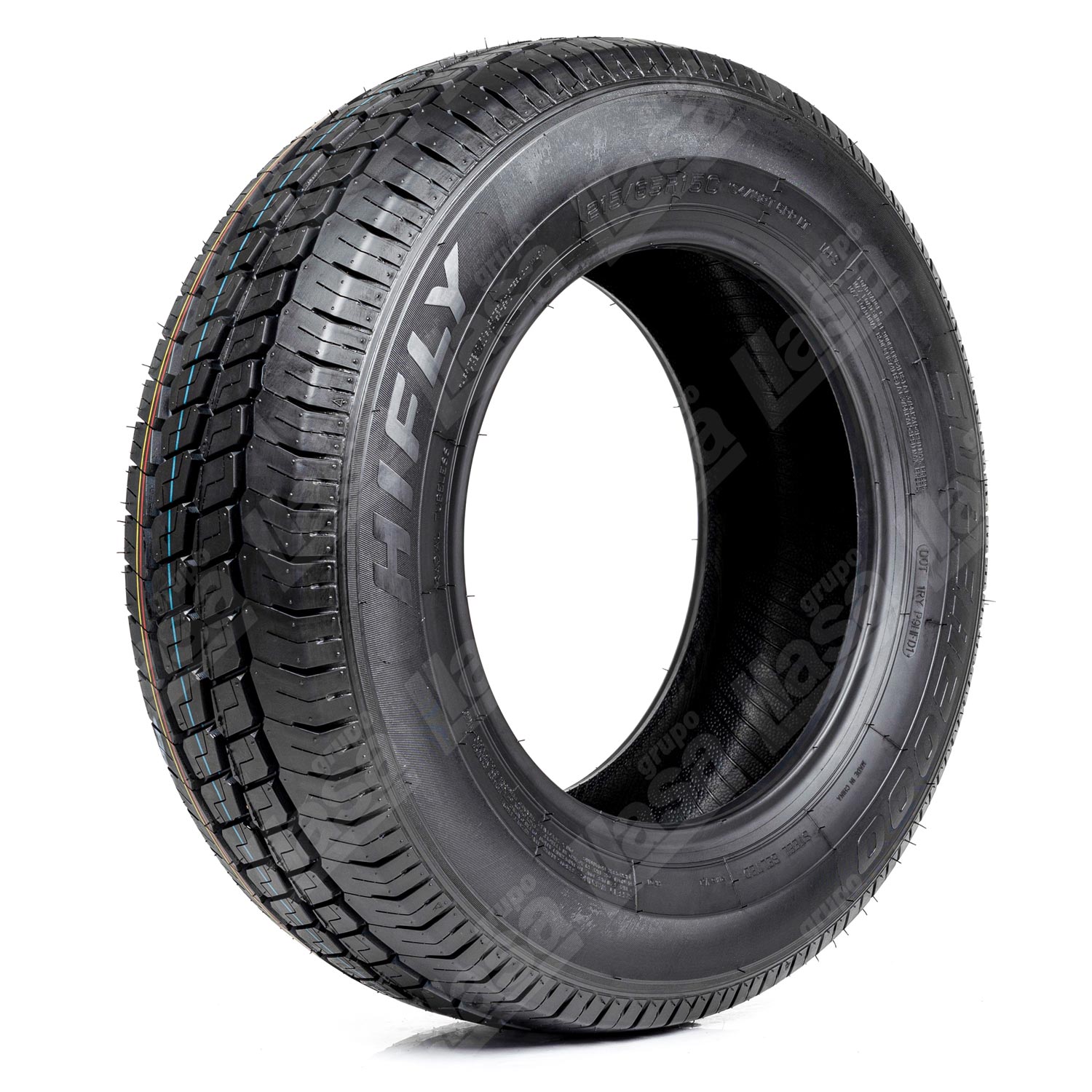 LLANTA HIFLY 215/65R15 104/102T SUPER2000 C