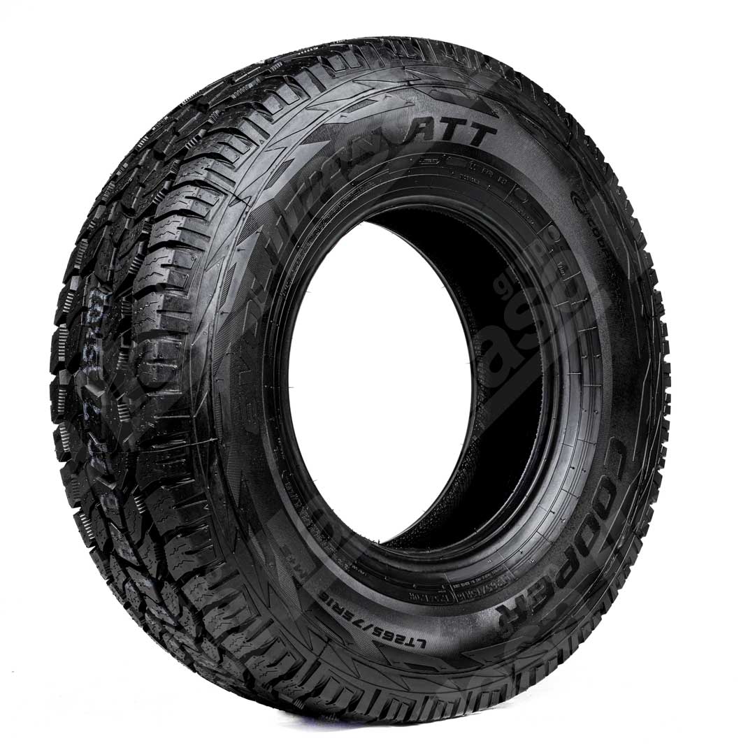 LLANTA COOPER 265/75R16 123 120R EVOLUTION ATT LT