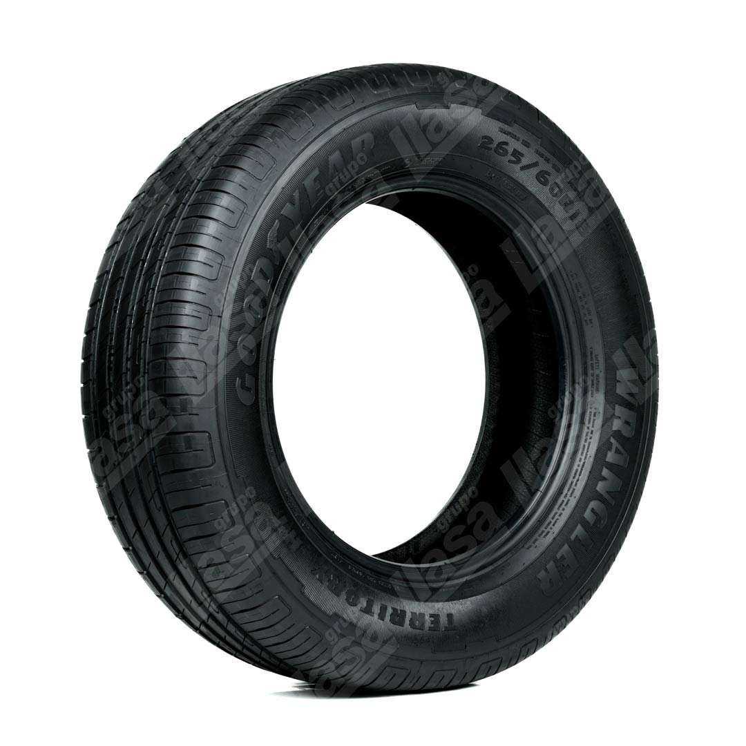 265/60R18 110T WRANGLER TERRITORY HT