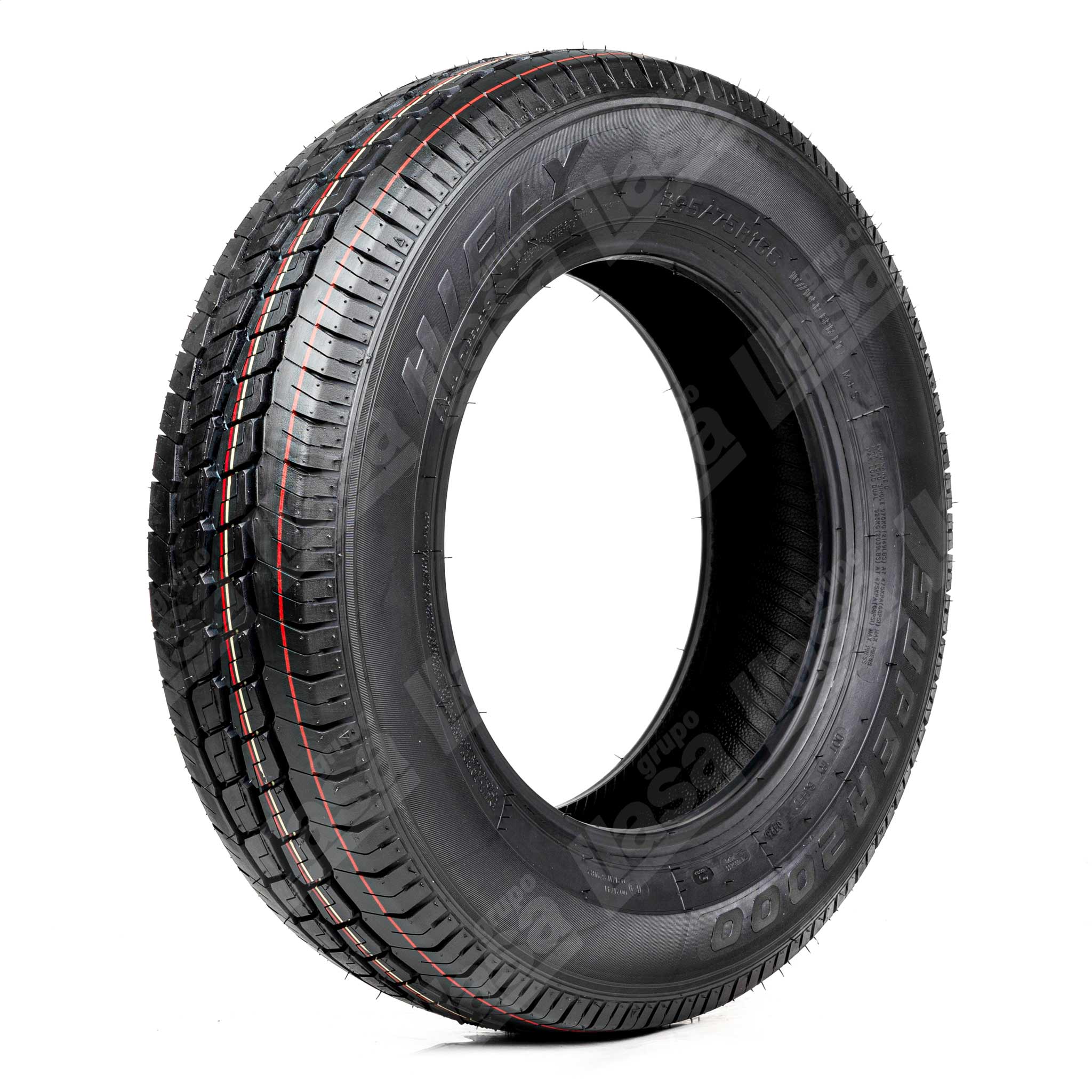 HIFLY 195/75R16 107/105R SUPER2000 C