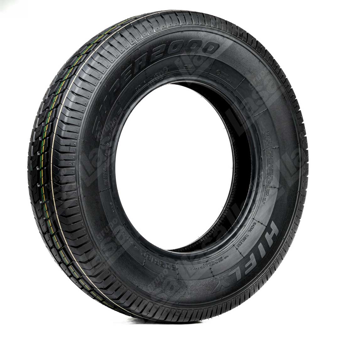 LLANTA HIFLY 205R16 110/108Q SUPER2000 C