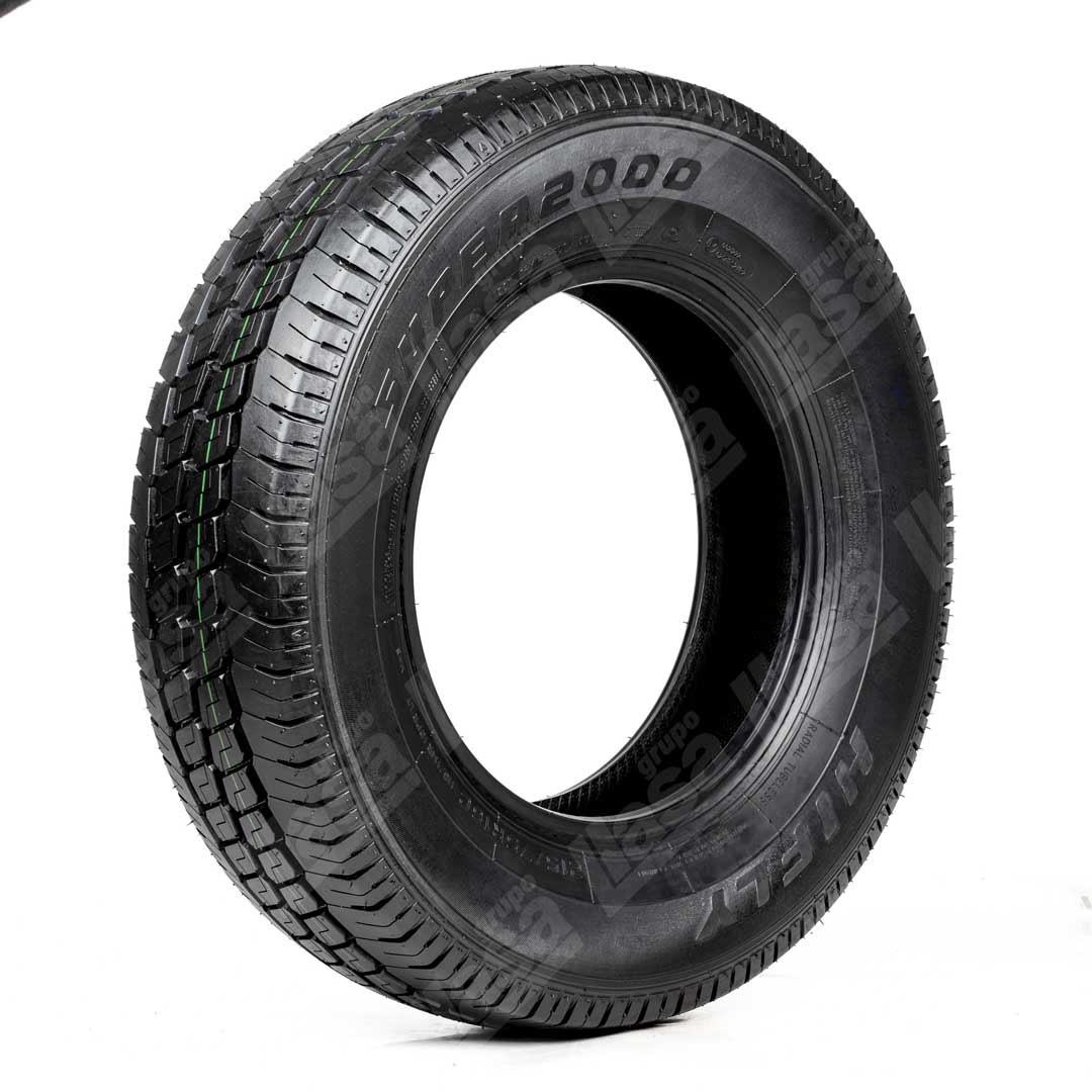 HIFLY 215/75R16 116/114R SUPER2000 C