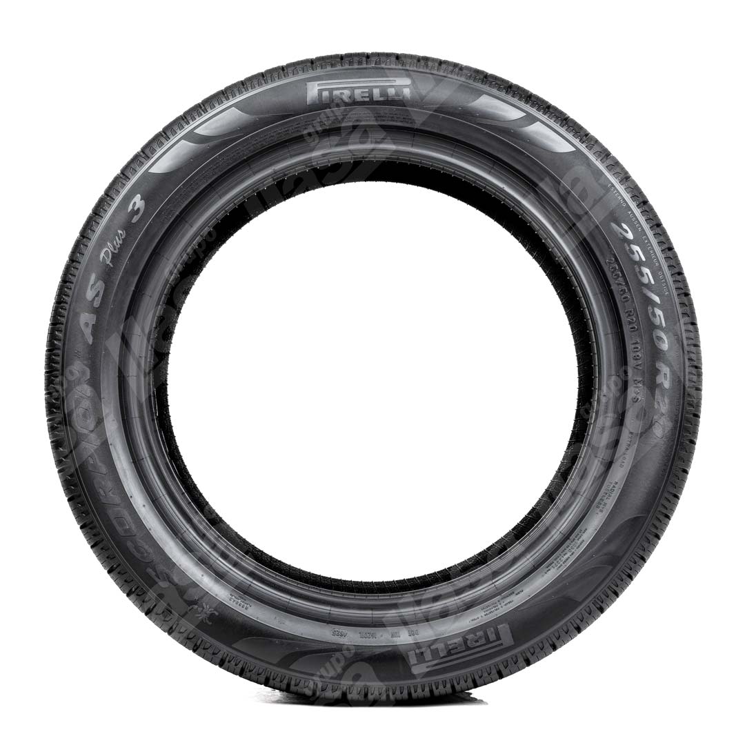 PIRELLI 255/50R20 109V SCORPION AS + 3 XL DE FRENTE