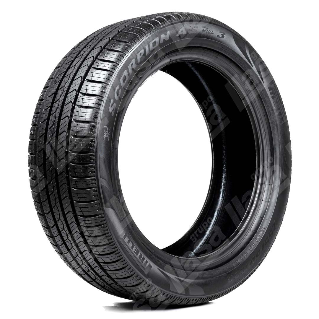 PIRELLI 255/50R20 109V SCORPION AS + 3 XL